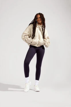 Pullover Cloud Hoodie - Seashell -Quality Sport Wear 1153 OPF8761 Edit