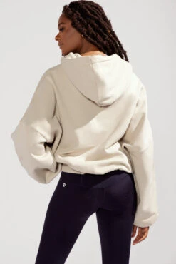 Pullover Cloud Hoodie - Seashell -Quality Sport Wear 1190 OPF8798 Edit