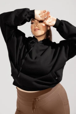 Pullover Cloud Hoodie - Black -Quality Sport Wear 2129 OPF9738 Edit 0c2f7240 66ce 4c51 88d8 fb040084d962