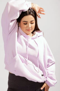 Pullover Cloud Hoodie - Pink Lilac -Quality Sport Wear 2935 OPF0548 Edit 9754e618 056a 4c95 b5a3 5c07ff33b6e1