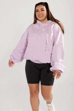 Pullover Cloud Hoodie - Pink Lilac -Quality Sport Wear 2983 OPF0596 Edit c23a1f9b df43 4127 ba89 ba0f94113cc7