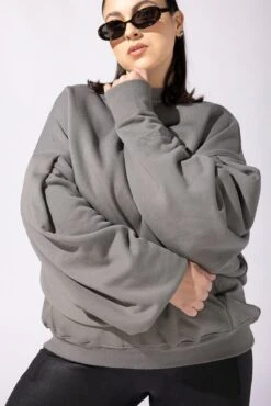 Brunch Sweater- Smoke -Quality Sport Wear 52 OPF9701 630253d8 2a9b 4124 8647 9283e4f255e0