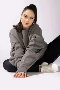 Brunch Sweater- Smoke -Quality Sport Wear 58 OPF9743 86c0fca0 5b76 44b9 9442 70d0e3b34329