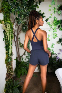 Runsie Romper -Quality Sport Wear 5H8A0223 Edit