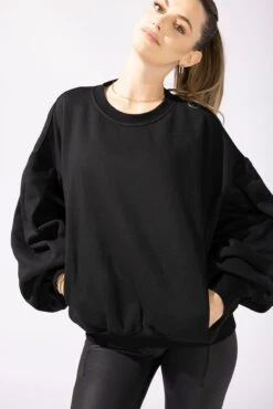 Brunch Sweater - Black 19 Brunch Sweater - Black -Quality Sport Wear 76 OPF9834 3957d92e d7ff 4926 b368 bbe37cc2be6c