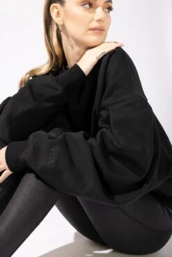 Brunch Sweater - Black 13 Brunch Sweater - Black -Quality Sport Wear 79 OPF9848 74ede6af 5ad3 4318 8fa9 85125686947f