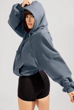 Pullover Cloud Hoodie - Denim Blue -Quality Sport Wear 935 OPF8543 Edit a935c4e7 5ed9 4e51 aea1 269a3c3ca96e