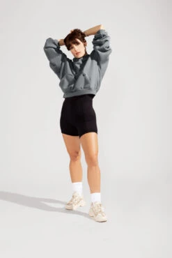 Pullover Cloud Hoodie - Smoke -Quality Sport Wear 997 OPF8605 Edit acf3701d b9e3 4d6b 947b c2b54ee542b9