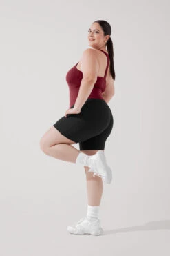 Audrey Tank - Crimson -Quality Sport Wear AudreyTank Crimson B1028 0857 Edit aa4cc89b ee57 4f55 bf53 317b9a8205c0