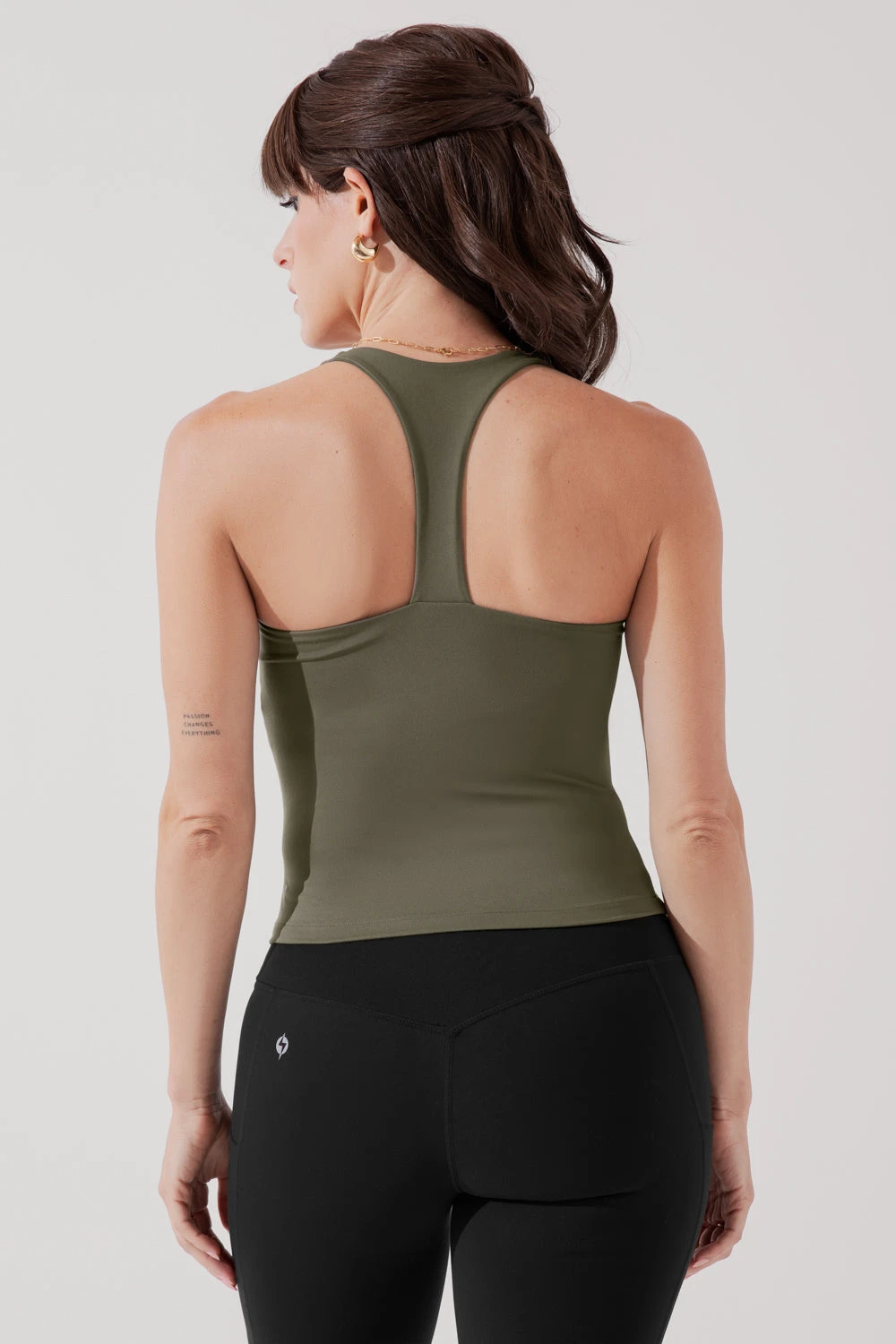 Audrey Tank - Ivy 7 Audrey Tank - Ivy - Image 7