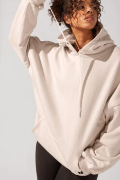 Long Cloud Hoodie - Blushing Beige 17 Long Cloud Hoodie - Blushing Beige -Quality Sport Wear AysiaOutfit10 38866 Edit 2a1d8d09 46d7 4f02 9fa3 7f259d1ef8ee