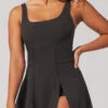 Tie-Breaker Superdress™ - Black