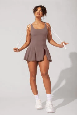 Tie-Breaker Superdress™ - Peppercorn -Quality Sport Wear AysiaOutfit2 36908 Edit 9a7e4cc2 0924 494d a73f 93b4a2ef9b9e