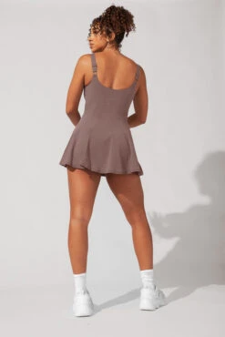 Tie-Breaker Superdress™ - Peppercorn -Quality Sport Wear AysiaOutfit2 36928 Edit b39ffd63 bc5b 44be a8e0 4d7e24c47e1d