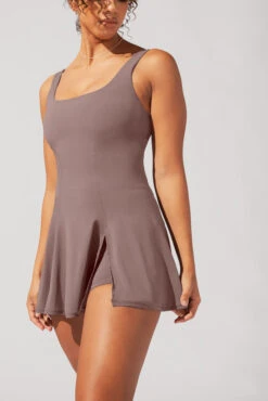 Tie-Breaker Superdress™ - Peppercorn -Quality Sport Wear AysiaOutfit2 36956 Edit 50714a7b 2b6d 4101 83ed 7b776374f78a