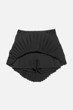 Ace ‘em Pleated Skort - Black -Quality Sport Wear BF PF AceEm Pleated Skort Black Inside 1