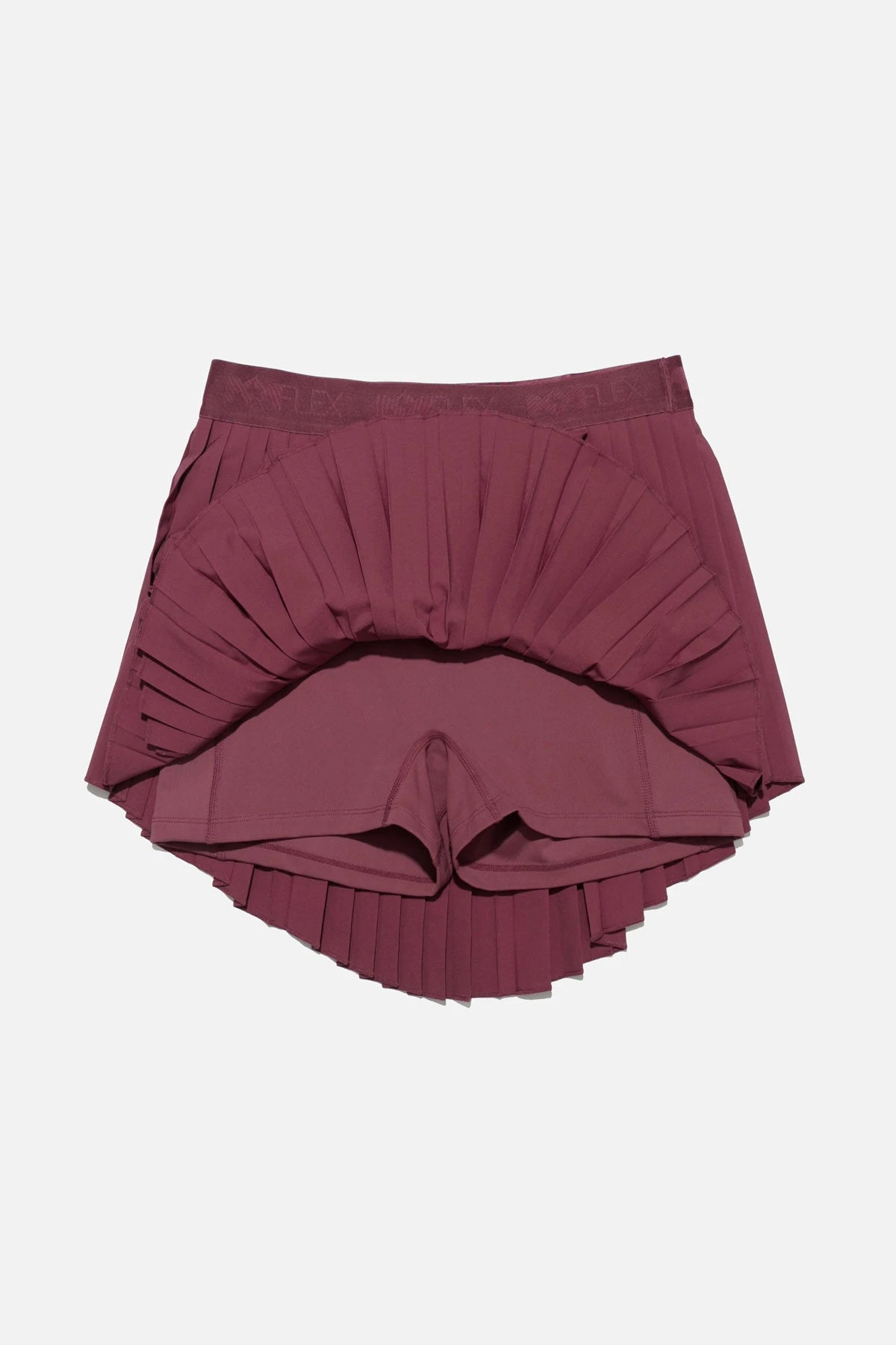 Ace ‘em Pleated Skort - Desert Rose 12 Ace ‘em Pleated Skort - Desert Rose - Image 12