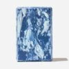 Cool Cosmos Marble Yoga Block