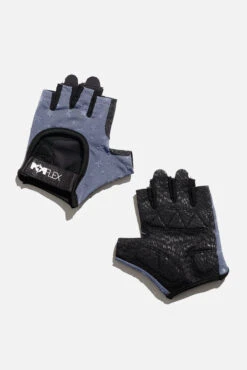 Luxe Mesh Training Gloves - Navy Stars 17 Luxe Mesh Training Gloves - Navy Stars -Quality Sport Wear BF PF Gray Star Mesh Gloves Alternating Edit