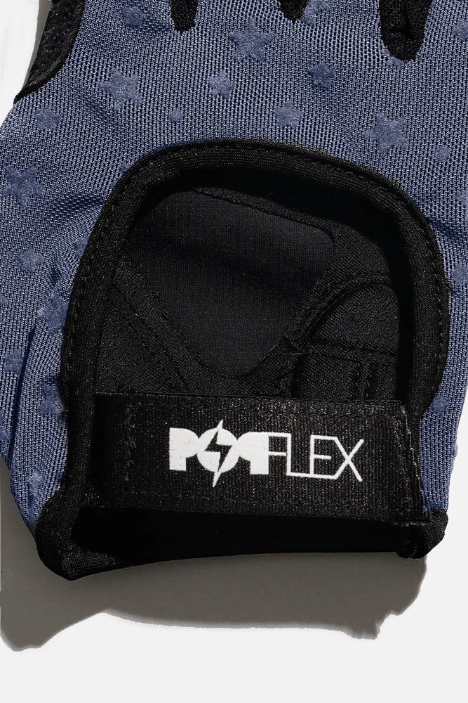 Luxe Mesh Training Gloves - Navy Stars 10 Luxe Mesh Training Gloves - Navy Stars - Image 10