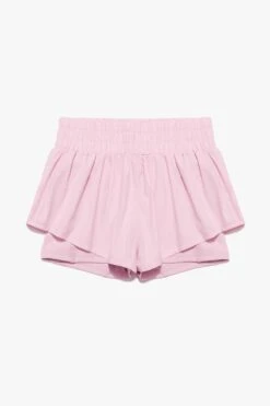 High Waisted Supershort™ - Bubblegum 15 High Waisted Supershort™ - Bubblegum -Quality Sport Wear BF PF High Waisted Supersculpt Shorts Bubblegum Edit