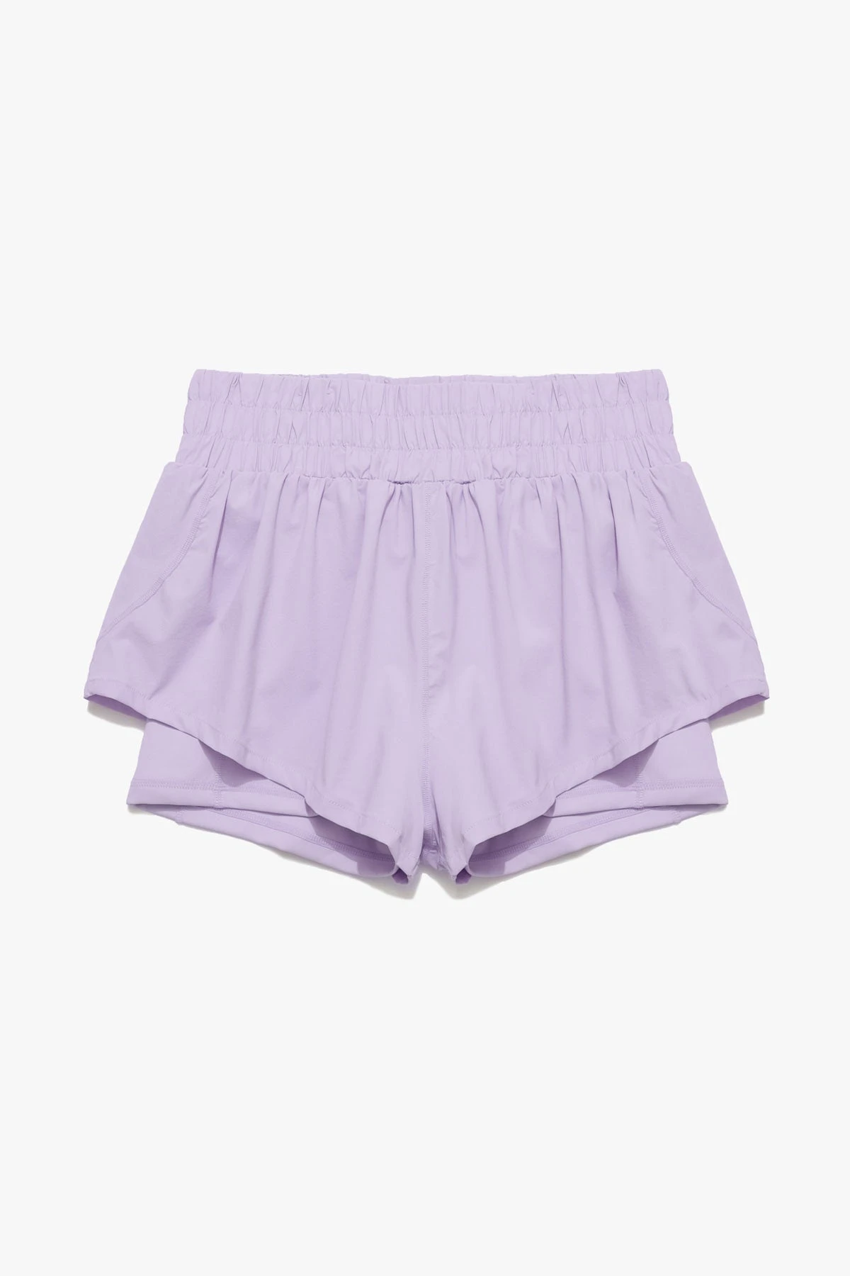 High Waisted Supershort™ - Digital Lavender 8 High Waisted Supershort™ - Digital Lavender - Image 8