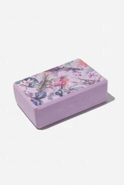 Quality Sport Wear -Quality Sport Wear BF PF LavenderRainforest YogaBlock Flat 1