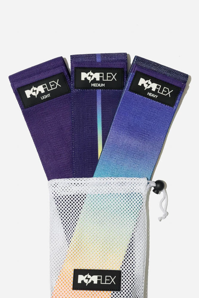 Dusk Rainbow Booty Bands 3 Dusk Rainbow Booty Bands - Image 3