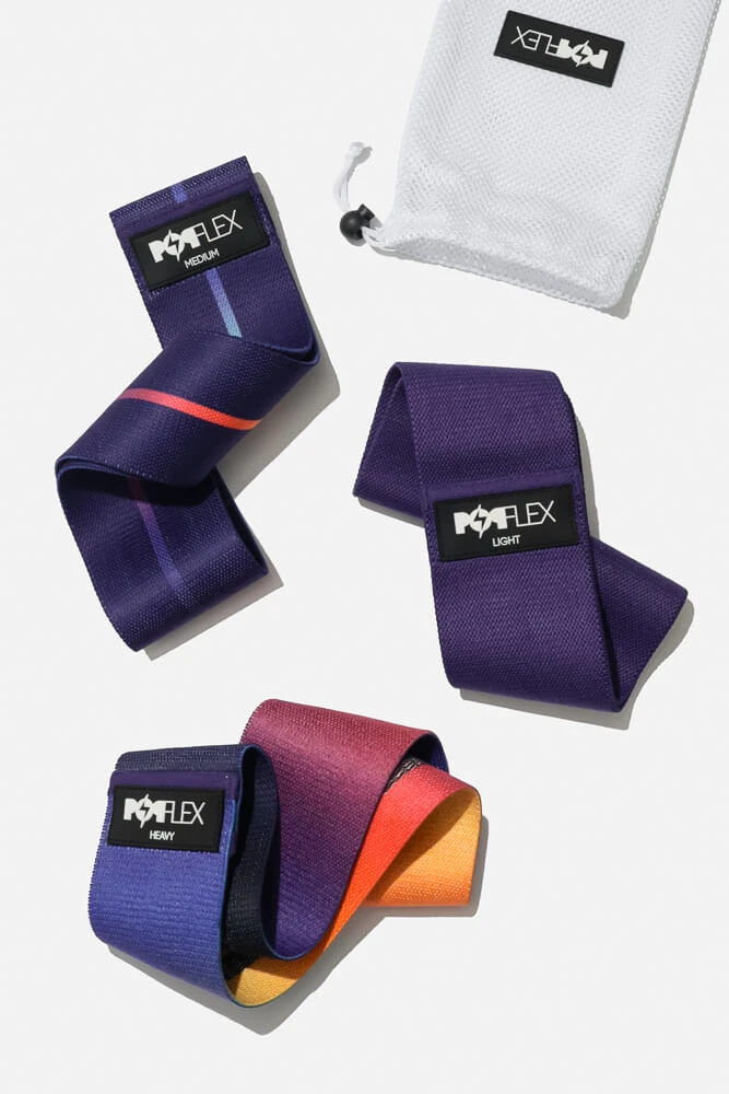 Dusk Rainbow Booty Bands 1 Dusk Rainbow Booty Bands