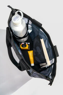 Big Beach Carryall Bag - Midnight Palm 17 Big Beach Carryall Bag - Midnight Palm -Quality Sport Wear BeachBags00284 Edit