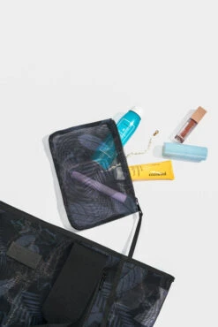 Big Beach Carryall Bag - Midnight Palm 20 Big Beach Carryall Bag - Midnight Palm -Quality Sport Wear BeachBags00318 Edit