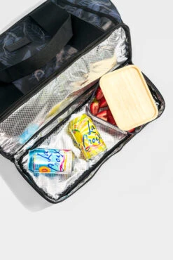 Big Beach Carryall Bag - Midnight Palm 16 Big Beach Carryall Bag - Midnight Palm -Quality Sport Wear BeachBags00342 Edit