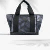 Big Beach Carryall Bag - Midnight Palm