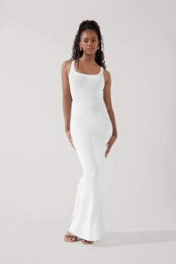 Hourglass Maxi Dress - White -Quality Sport Wear BeachClubMaxiDress White F1015 3123 Edit e07d7b57 805e 4005 b088 0b023ef7c345