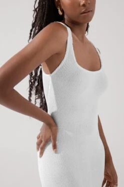 Hourglass Maxi Dress - White -Quality Sport Wear BeachClubMaxiDress White F1015 3163 Edit 309fcc77 c816 4b81 9c17 73af207a7d51