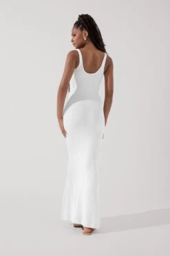 Hourglass Maxi Dress - White -Quality Sport Wear BeachClubMaxiDress White F1015 3171 Edit c63515db e691 45ba b709 af35824e156e