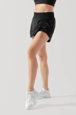 Bungee Superskort™ - Black -Quality Sport Wear BungeeSuperskort Black H1008 0526 Edit
