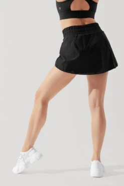 Bungee Superskort™ - Black -Quality Sport Wear BungeeSuperskort Black H1008 0537 Edit