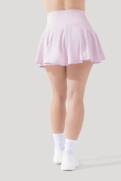 Crisscross Hourglass® Twirl Skort - Orchid Ice -Quality Sport Wear CCHG Twirl Skort Orchid Ice 6086 1723