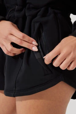 Cloud Romper - Black 20 Cloud Romper - Black -Quality Sport Wear Cloud Romper Black G1001 2995