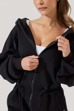 Cloud Romper - Black 16 Cloud Romper - Black -Quality Sport Wear Cloud Romper Black G1001 2999