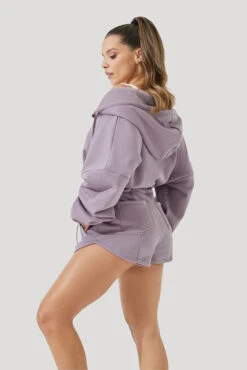Cloud Romper - Dusty Mauve -Quality Sport Wear Cloud Romper Dusty Mauve G1001 3179