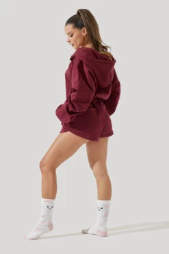 Cloud Romper - Red Wine -Quality Sport Wear Cloud Romper Red Wine G1001 3372