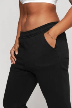 Cloud Street Sweatpant - Black -Quality Sport Wear CloudStreetSweatpant Black C1036 01260 Edit