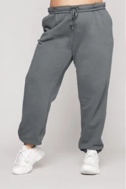 Cloud Street Sweatpant - Smoke -Quality Sport Wear CloudZipHoodie 5002 CloudStreetSweatpant Smoke C1036 02059 Edit