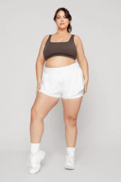 Corset Bra - Cold Brew -Quality Sport Wear CorsetBra ColdBrew 1021 01382 Edit