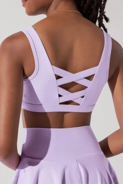 Corset Bra - Digital Lavender -Quality Sport Wear CorsetBra DigitalLavender 1021 1312 Edit