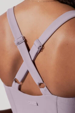 Corset Pirouette Dress - Dusty Mauve -Quality Sport Wear CorsetPirouetteDress DustyMauve F1000 0111 Edit