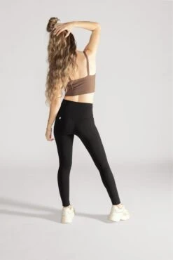 Supersculpt™ Leggings With Pockets - Black -Quality Sport Wear DSC06363 Edit 4c355c88 c97a 4bdc a0e1 37df41c635cb