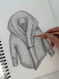 Faux Sherpa Cocoon Coat - Taupe 13 Faux Sherpa Cocoon Coat - Taupe -Quality Sport Wear FauxSherpaCocoonCoatSketchPopflex 6bc2f0aa 884d 40c4 b183 e53647557a12